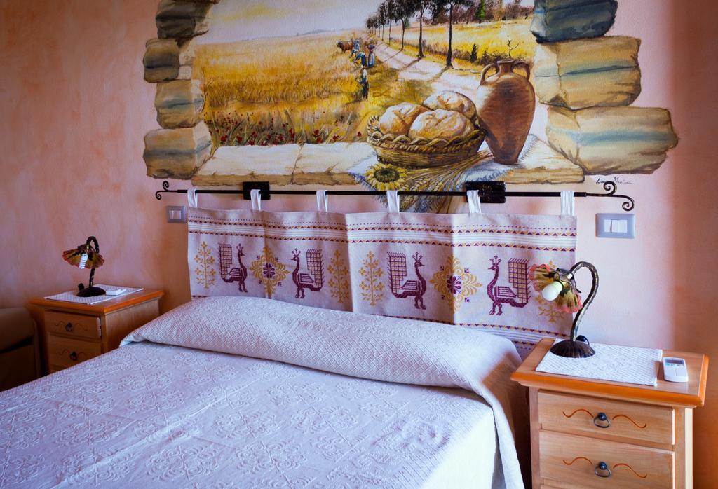 Agriturismo Le Vigne Ducali Màndas Dış mekan fotoğraf